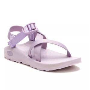 Chaco Z1 classic strappy sandals lavender purple size 7 women’s